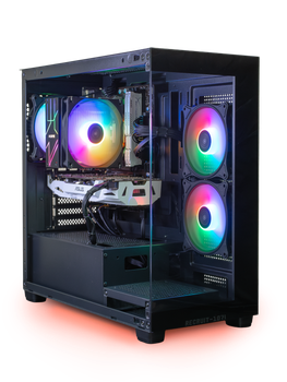 Игровой ПК Tera Recruit-107i (GTX 1070 8GB/Intel Core i5 6400/16GB DDR4/SSD 240GB)