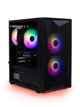Игровой ПК Tera Soldier-206i (RTX 2060 Super 8GB/Intel Core i5 10400F/16GB DDR4/SSD 512GB)