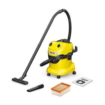 Пилосос господарський Karcher WD 4 V-20/5/22 1.628-209.0