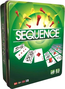 Настільна гра Goliath Sequence Travel Edition (8711808750517)