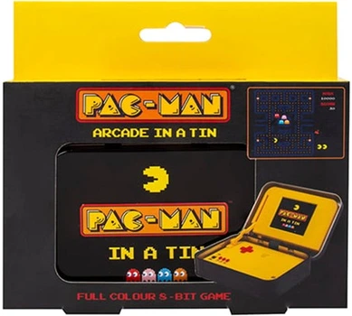 Настільна гра Fizz Creations PAC-MAN in a Tin (5060767275887)