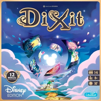 Настільна гра Libellud Dixit Disney Edition (3558380106883)