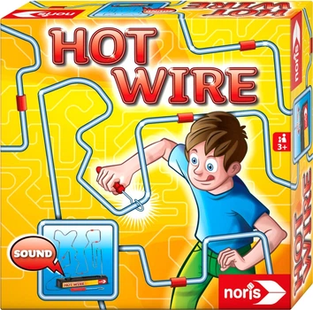 Настільна гра Noris Hot Wire (4000826002024)