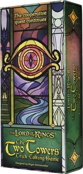 Настільна гра Office Dog Lord of the Rings: The Two Towers Trick-Taking Game (англійська версія) (841333134334)