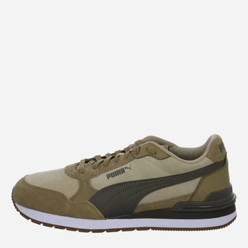 Чоловічі кросівки Puma St Runner V4 Sd 39966517 42.5 (8.5UK) 27.5 см Birch-Matte Bronze-Soft Taupe-Puma White-Gum (4070032671918)