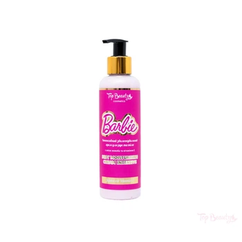 Интенсивный увлажняющий крем для тела и рук Top Beauty Barbie (200 мл)