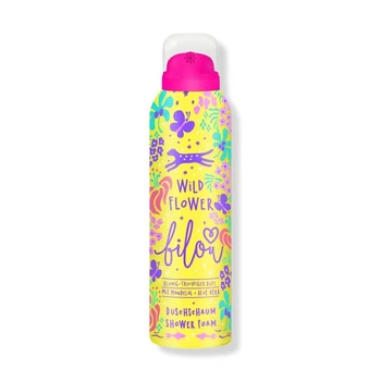 Пенка для душа Bilou Shower Foam Wild Flower 200 ml