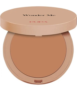 Бронзер для лица Pupa Wonder Me Bronzer № 002 - Medium Warm 7.5 г