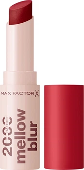 Матова помада для губ Max Factor 2000 Calorie Mellow Blur 040 Cashmere Cherry 3.5 г (3616307187534)