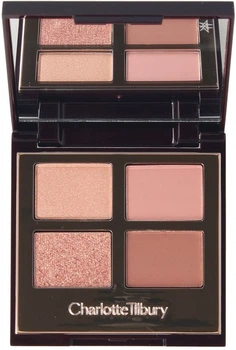 Палетка тіней для повік Charlotte Tilbury Luxury Pillow Talk 5.2 г (5056446649575)
