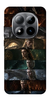 Чехол на Xiaomi Redmi Note 15 Pro 5G House of the Dragon (F1575629)