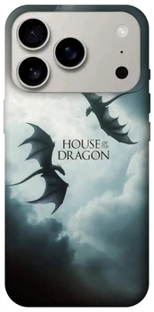 Чехол на Apple iPhone 17 Pro (6.3") House of the Dragon ver.5 (F1578136)