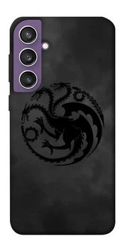 Чехол на Samsung Galaxy S23 FE House of the Dragon ver.3 (F1576942)