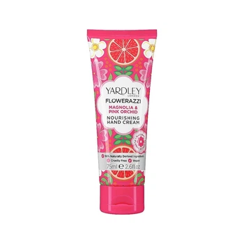 Веганский крем для рук с алоэ Yardley