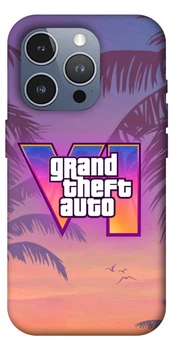 Чехол на Apple iPhone 16 Pro Max GTA ver.3 (F1595679)