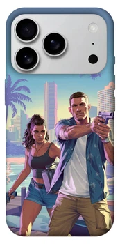 Чехол на Apple iPhone 17 Pro Max (6.9") GTA (F1594547)