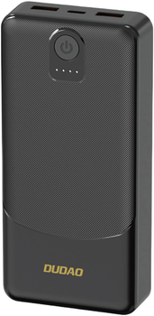 УМБ Dudao K10Pro 20000mAh 10W Black (6977196683826)