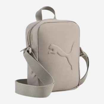 Спортивная сумка планшет через плечо Puma Buzz Portable 09115520 Mouse Gray (4070032553771)