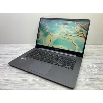 Ноутбук Asus UX530U 15.6 Core i7-7500U 2.7 ГГц 16GB 512GB + Windows 10 Home + АКБ + ЗП Вживані Б/В | 26799