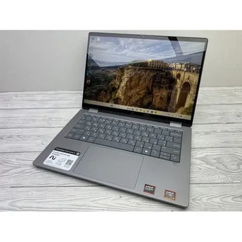 Ноутбук HP OmniBook X Flip 14-fk0013dx 14 AMD Ryzen AI 5 340 2.0 ГГц 16GB 512GB + Windows 11 Home + АКБ + ЗП Б/У | 26878