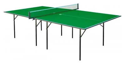 Стіл тенісний GSI Sport Hobby Light Зелений Gp-1 (RNS_)