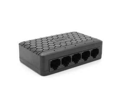Коммутатор 5ти портовый Ethernet ONV-H1005ES