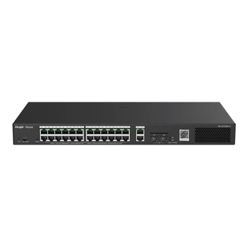 Коммутатор 28 портов управляемый Ruijie Reyee RG-ES228GS-P POE