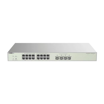 Коммутатор 20 портов управляемый Ruijie RG-NBS3300-16MG4XS-HP PoE