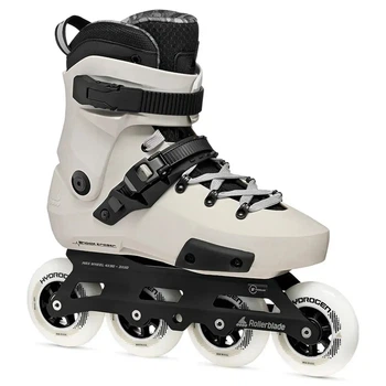 Ролики Rollerblade Twister 90R 38 White/Black (1012-86B0760140-HN05-240)