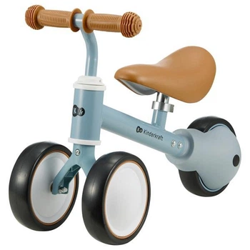 Беговел Kinderkraft Cutie 6" голубой (KRCUTI00BLU0000) 5249626