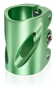 Хомут на кермо для трюкового самокату Hipe CLMT01 (IHC/SCS), Green matte (ROU_1898112)