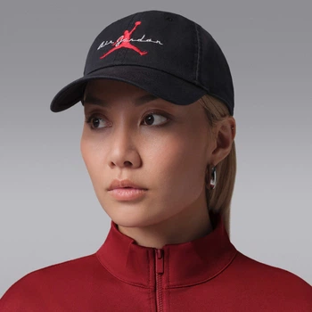 Бейсболка Jordan U CLB CAP US CB FLT SCRPT IF8483-010 L/XL