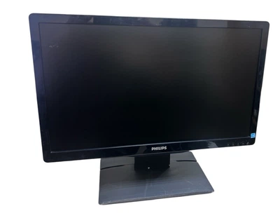 Монітор 21.5" LED TN, Philips 226V4LAB, 1920х1080 (16:9) Full, 5мс, VGA, DVI -C Б/В