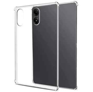Силиконовый чехол бампер Primolux Silicone для планшета Xiaomi Redmi Pad 2 Pro 12.1" - Clear