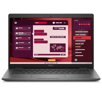 Ноутбук 14" Dell Latitude 3450 (N010L345014UA_WP) Gray, Intel Core i7-1355U, 16GB, 512GB, Win11Pro