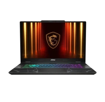 Ноутбук 17" MSI Cyborg 17 B13WFKG-267XPL Black, i7-13620H, 16Gb, 512GB, RTX 5060, DOS