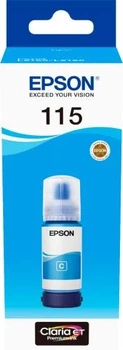 Чернила Epson 115, Cyan, 70 мл (C13T07D24A)