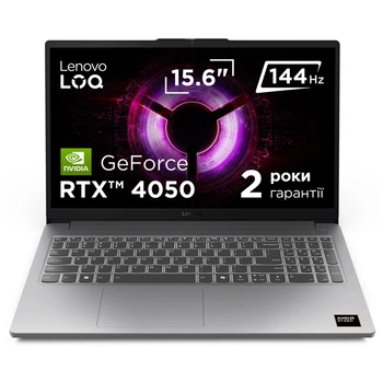 Ноутбук Lenovo LOQ 15ARP10E (83S000ETRA)