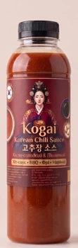 Соус KOGAI — Гочуджанг (Gochujang) 500г, 100% натуральный