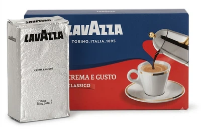 Кофе молотый Lavazza Crema Gusto 250 г