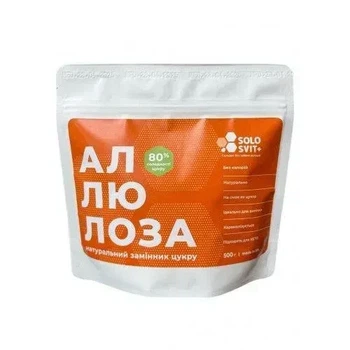 Аллюлоза SoloSvit, 500 г