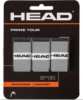 Обмотка Head Prime Tour gray