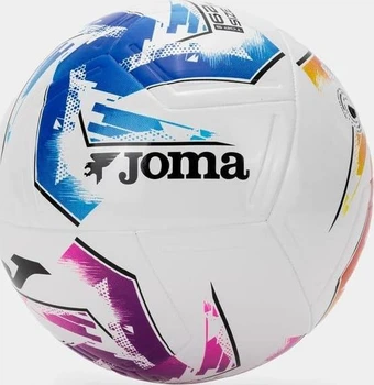 Мяч футзальный Joma TOP5 белый, мультиколор Уни 4