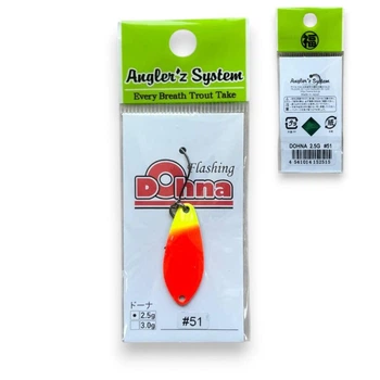 Блесна LTHTUG Antem Dohna 30mm 2.5g (форель, голавль, язь, окунь (8167-51)