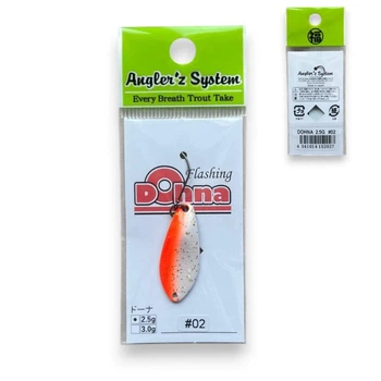 Блесна LTHTUG Antem Dohna 30mm 2.5g (форель, голавль, язь, окунь (8167-2)