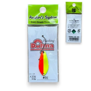 Блесна LTHTUG Antem Dohna 30mm 2.5g (форель, голавль, язь, окунь (8167-55)