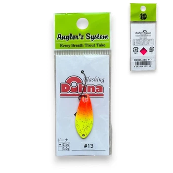 Блесна LTHTUG Antem Dohna 30mm 2.5g (форель, голавль, язь, окунь (8167-13)