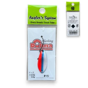 Блесна LTHTUG Antem Dohna 30mm 2.5g (форель, голавль, язь, окунь (8167-15)