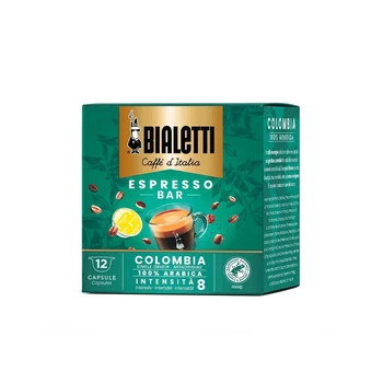 Кава в капсулах Bialetti Espresso Bar Colombia 096080563
