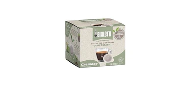 Кофе в чалдах Bialetti CREMOSO 50 шт 096080424